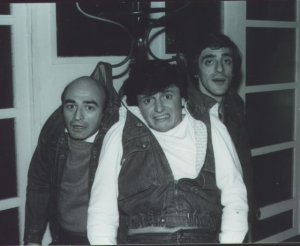 ¿estos serán los colgados de efecto tábano?