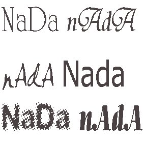 nada